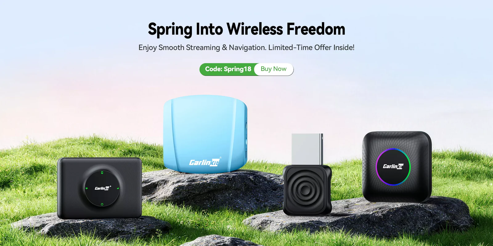 Upgrade Your Drive Instantly
