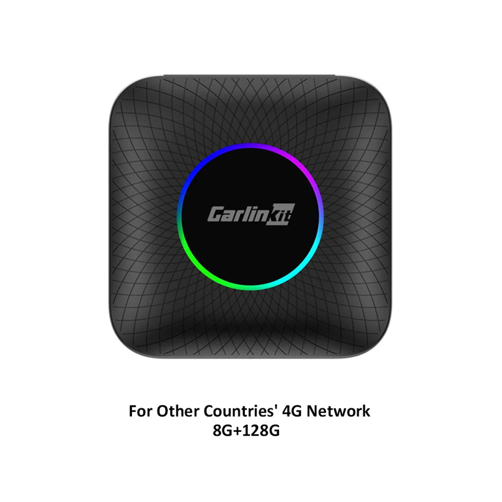 Carlinkit Tbox Max Android 13.0 Wireless CarPlay Multimedia Video Box - Image 7